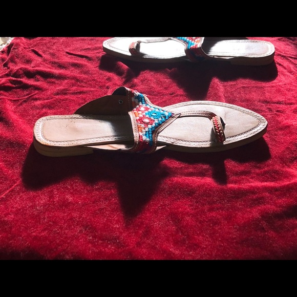 Indian Flat sandal - Picture 4 of 6